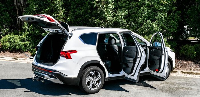 2023 Hyundai Santa Fe Active