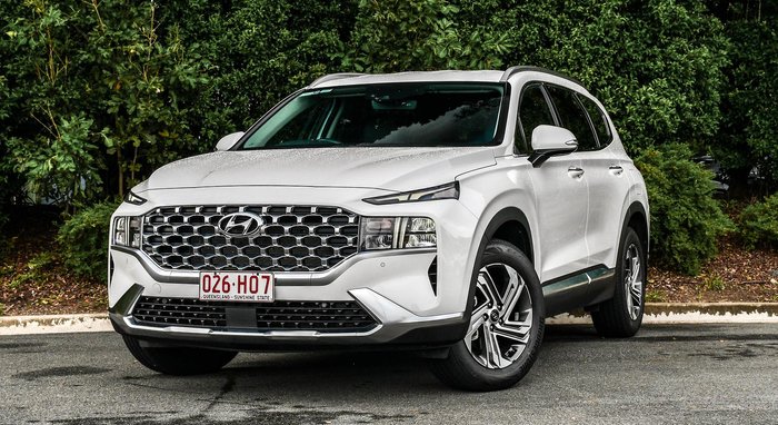 2023 Hyundai Santa Fe Active