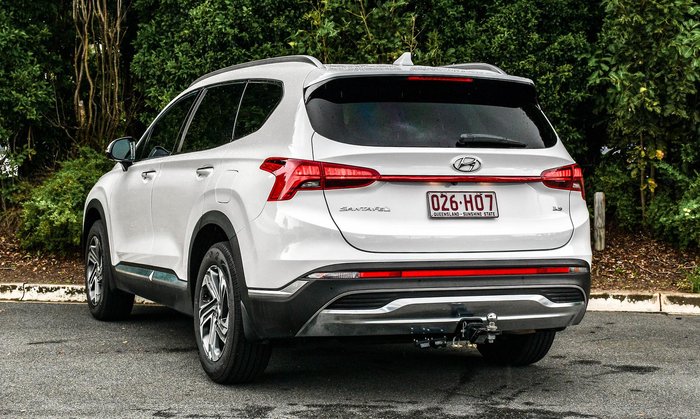2023 Hyundai Santa Fe Active