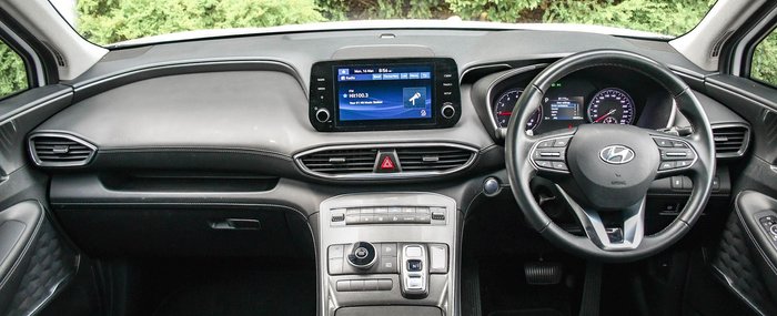 2023 Hyundai Santa Fe Active