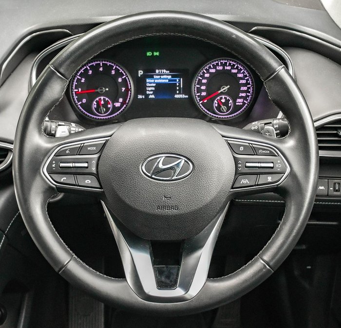 2023 Hyundai Santa Fe Active