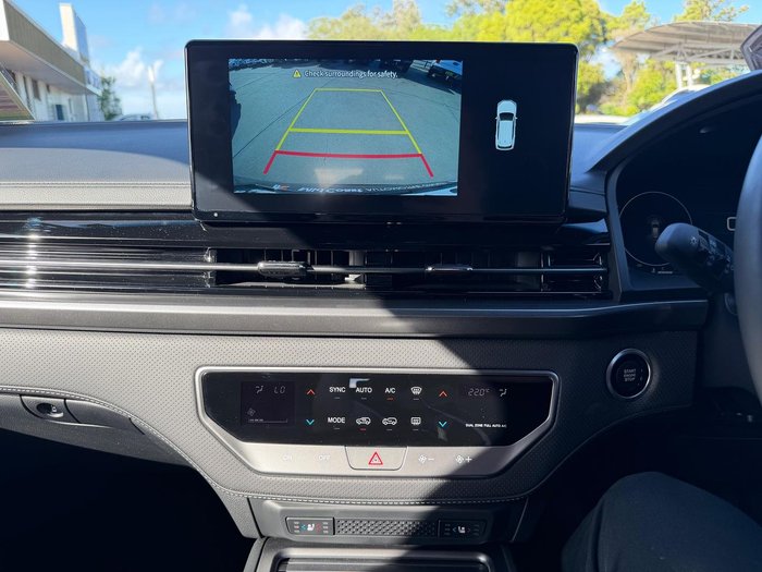 2024 SsangYong Rexton Adventure Y461 MY24 4X4 Dual Range Marble Grey