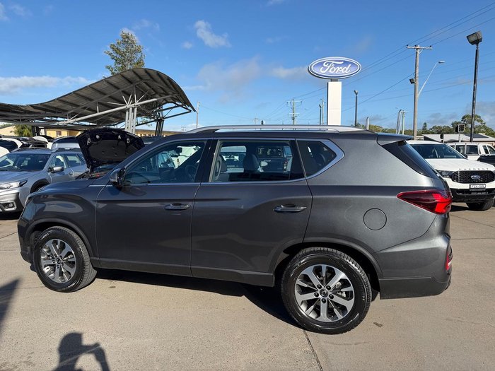 2024 SsangYong Rexton Adventure Y461 MY24 4X4 Dual Range Marble Grey