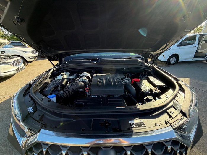 2024 SsangYong Rexton Adventure Y461 MY24 4X4 Dual Range Marble Grey