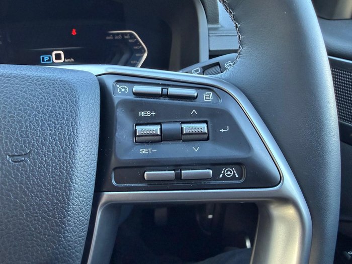 2024 SsangYong Rexton Adventure Y461 MY24 4X4 Dual Range Marble Grey