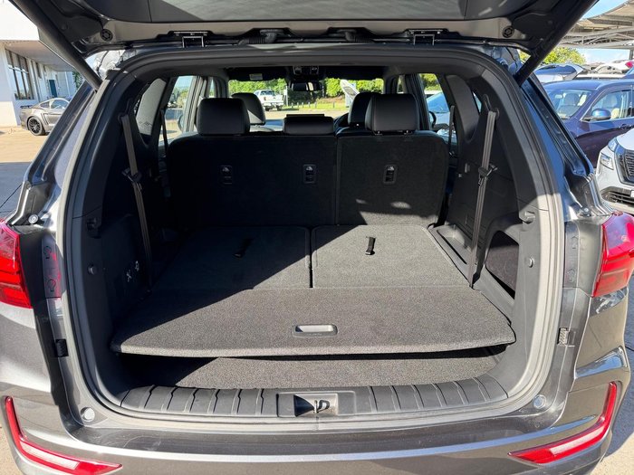 2024 SsangYong Rexton Adventure Y461 MY24 4X4 Dual Range Marble Grey