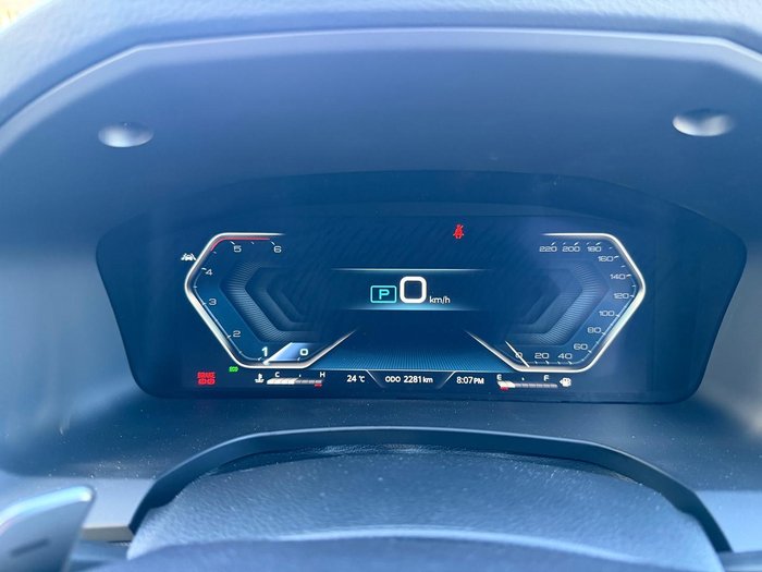 2024 SsangYong Rexton Adventure Y461 MY24 4X4 Dual Range Marble Grey