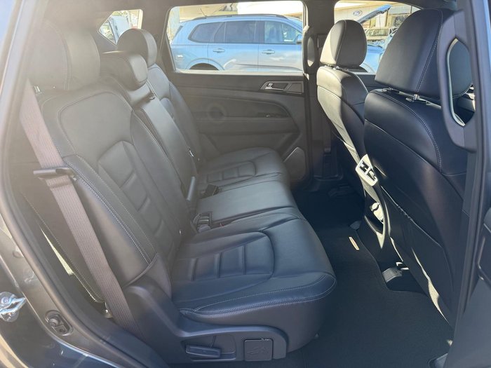2024 SsangYong Rexton Adventure Y461 MY24 4X4 Dual Range Marble Grey