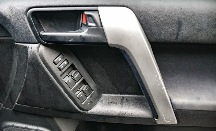 2015 Toyota Landcruiser Prado GXL