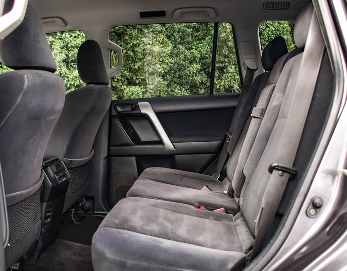 2015 Toyota Landcruiser Prado GXL