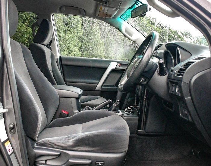 2015 Toyota Landcruiser Prado GXL