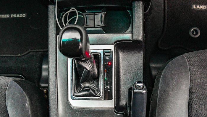 2015 Toyota Landcruiser Prado GXL
