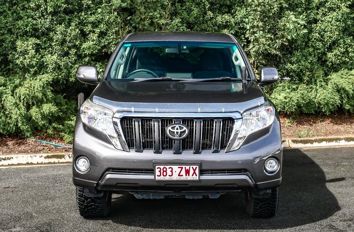 2015 Toyota Landcruiser Prado GXL