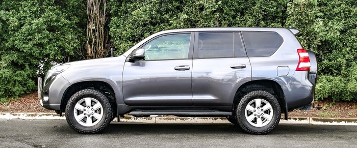 2015 Toyota Landcruiser Prado GXL