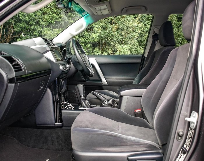2015 Toyota Landcruiser Prado GXL