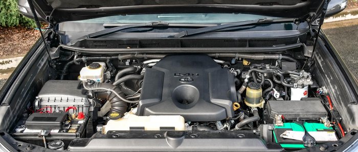 2015 Toyota Landcruiser Prado GXL
