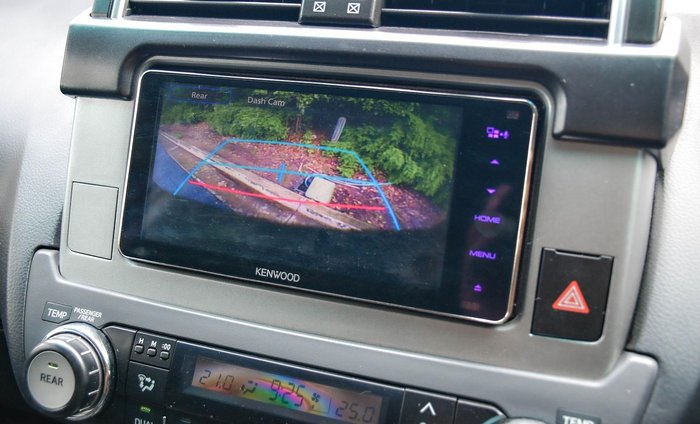 2015 Toyota Landcruiser Prado GXL