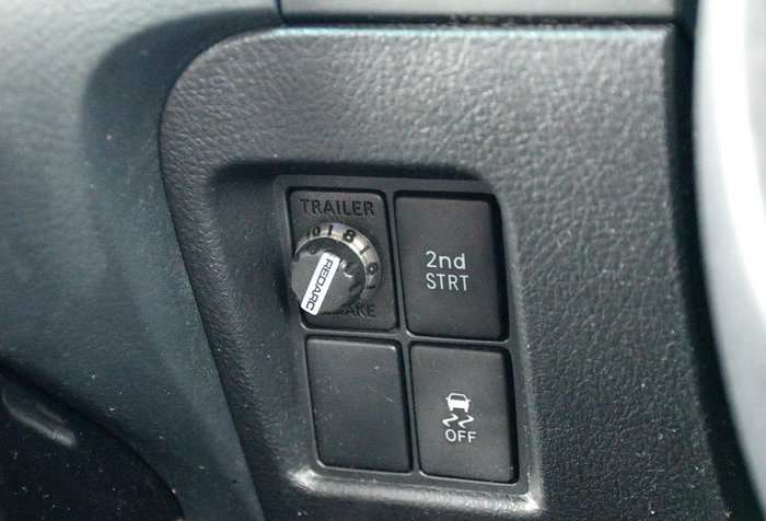 2015 Toyota Landcruiser Prado GXL