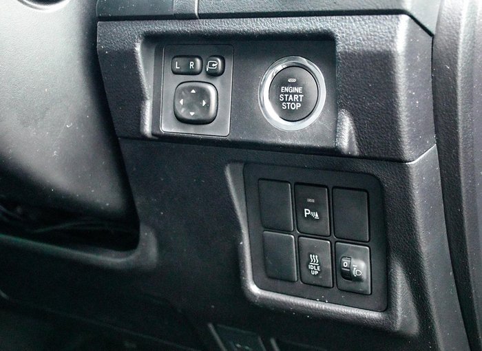 2015 Toyota Landcruiser Prado GXL