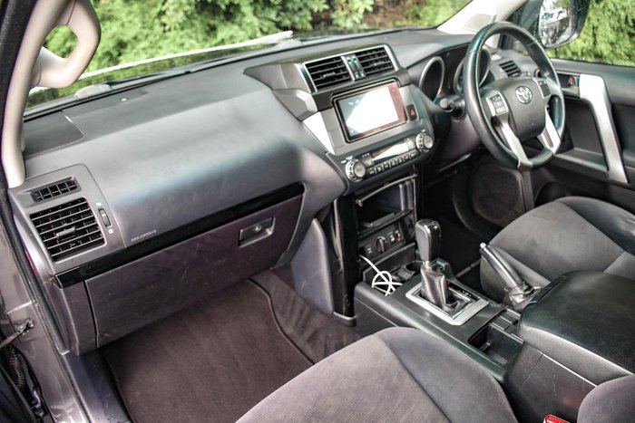 2015 Toyota Landcruiser Prado GXL