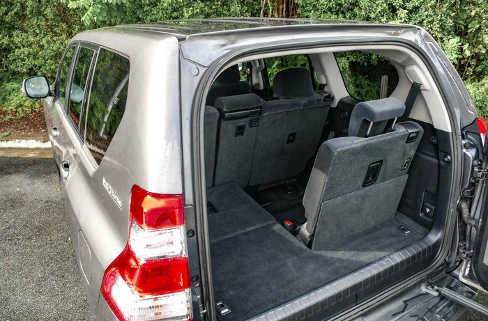 2015 Toyota Landcruiser Prado GXL