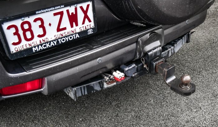 2015 Toyota Landcruiser Prado GXL