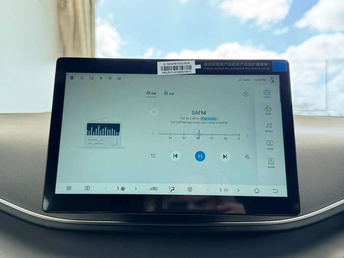 2025 BYD ATTO 1 Essential