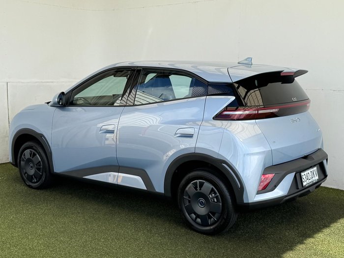 2025 BYD ATTO 1 Essential