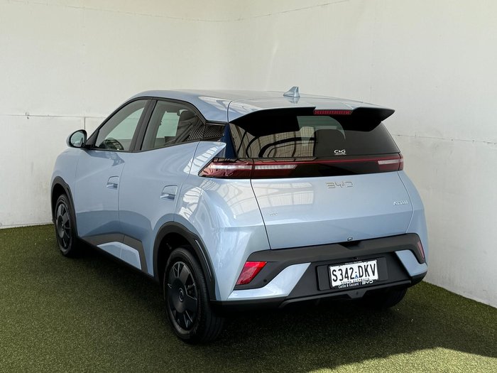 2025 BYD ATTO 1 Essential