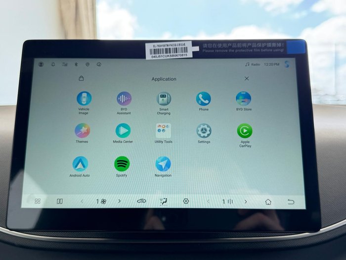 2025 BYD ATTO 1 Essential