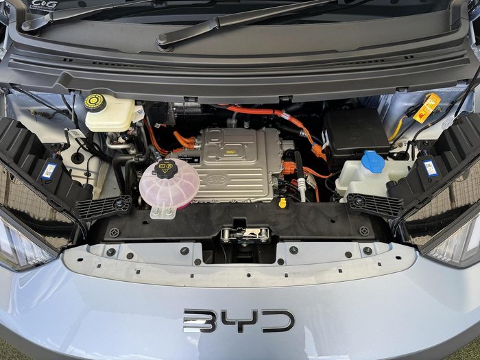 2025 BYD ATTO 1 Essential