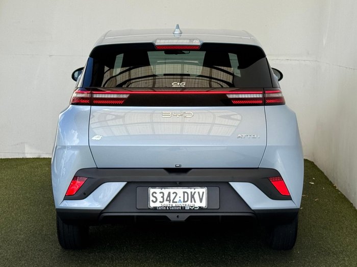 2025 BYD ATTO 1 Essential