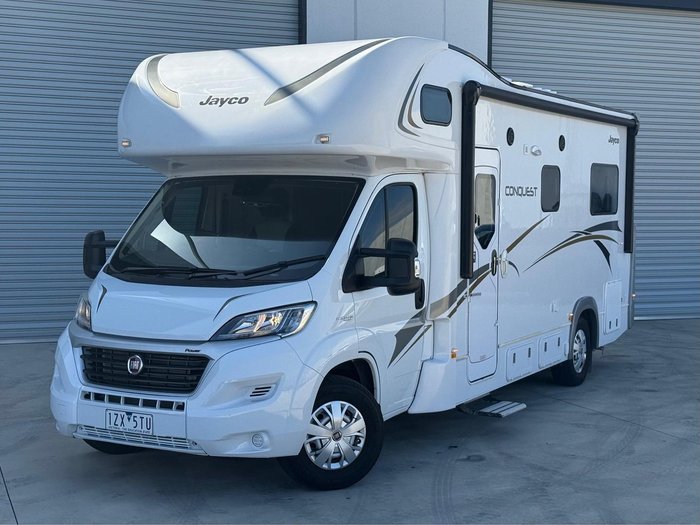 2021 Jayco Conquest Fa24-4