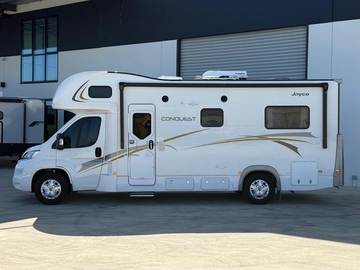 2021 Jayco Conquest Fa24-4