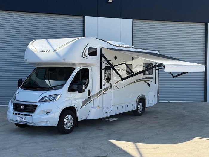 2021 Jayco Conquest Fa24-4