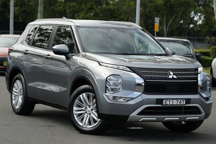 2022 Mitsubishi Outlander
