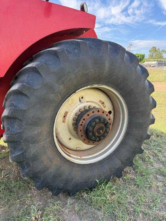 2016 CASE IH Steiger 600 RED
