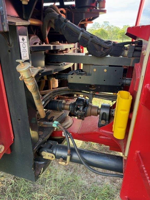 2016 CASE IH Steiger 600 RED