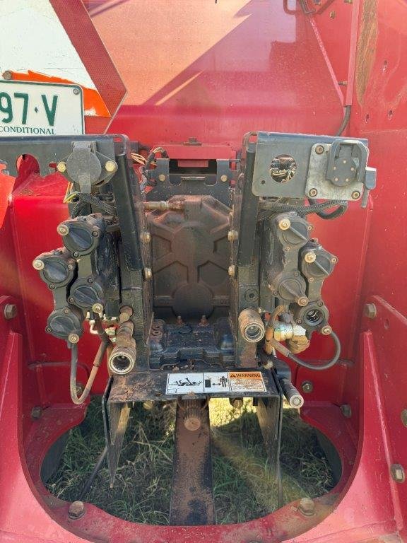 2016 CASE IH Steiger 600 RED