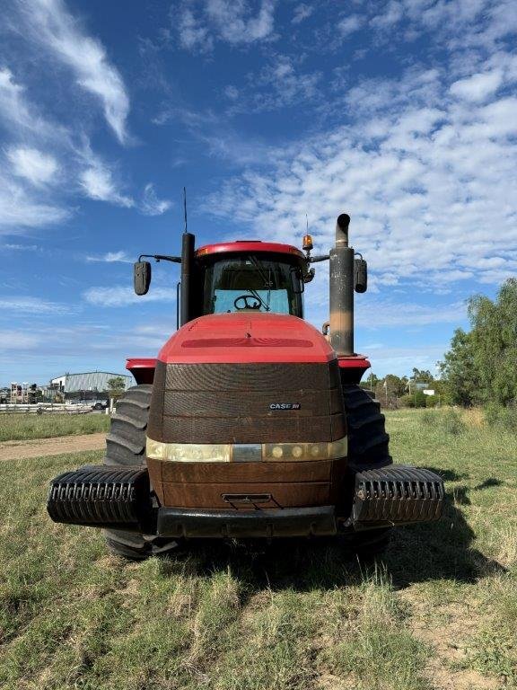 2016 CASE IH Steiger 600