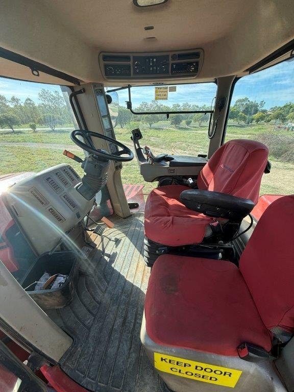2016 CASE IH Steiger 600