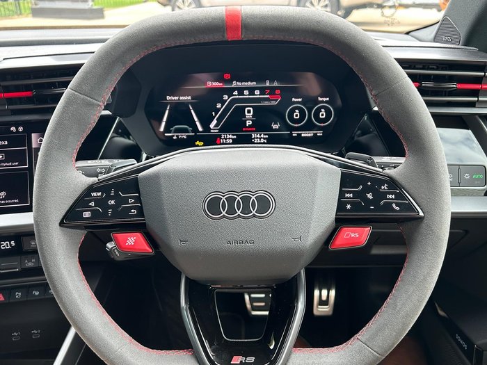 2025 Audi RS3