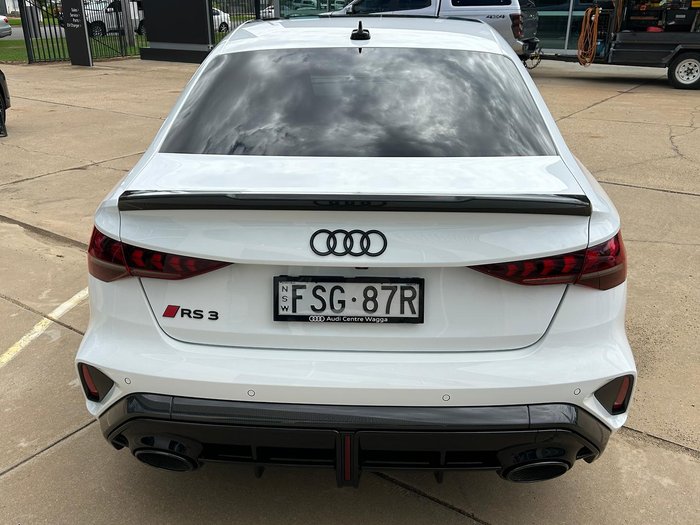 2025 Audi RS3