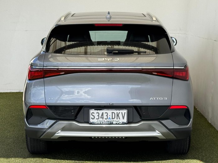 2025 BYD ATTO 3 Premium