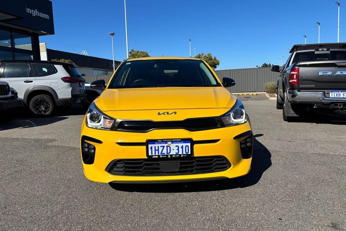 2023 Kia Rio GT-Line