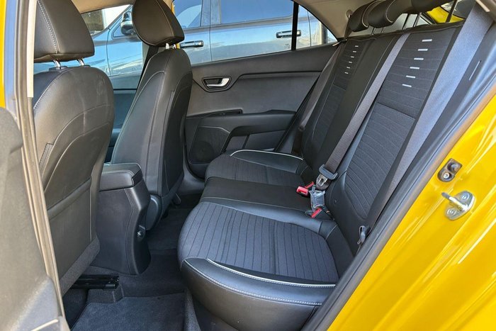 2023 Kia Rio GT-Line