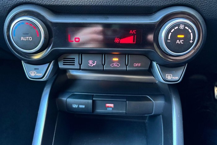 2023 Kia Rio GT-Line