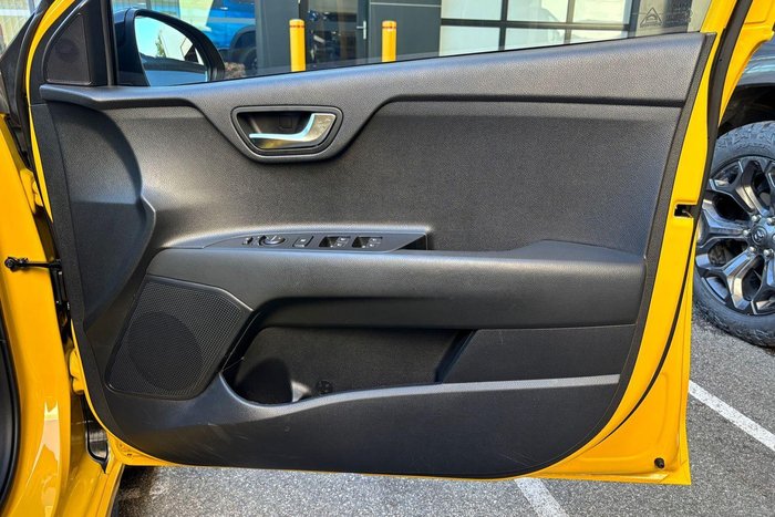 2023 Kia Rio GT-Line