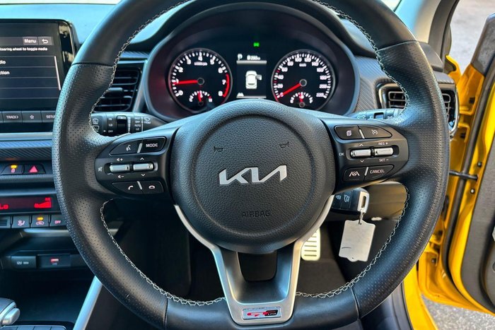 2023 Kia Rio GT-Line
