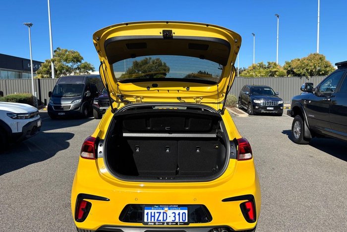 2023 Kia Rio GT-Line